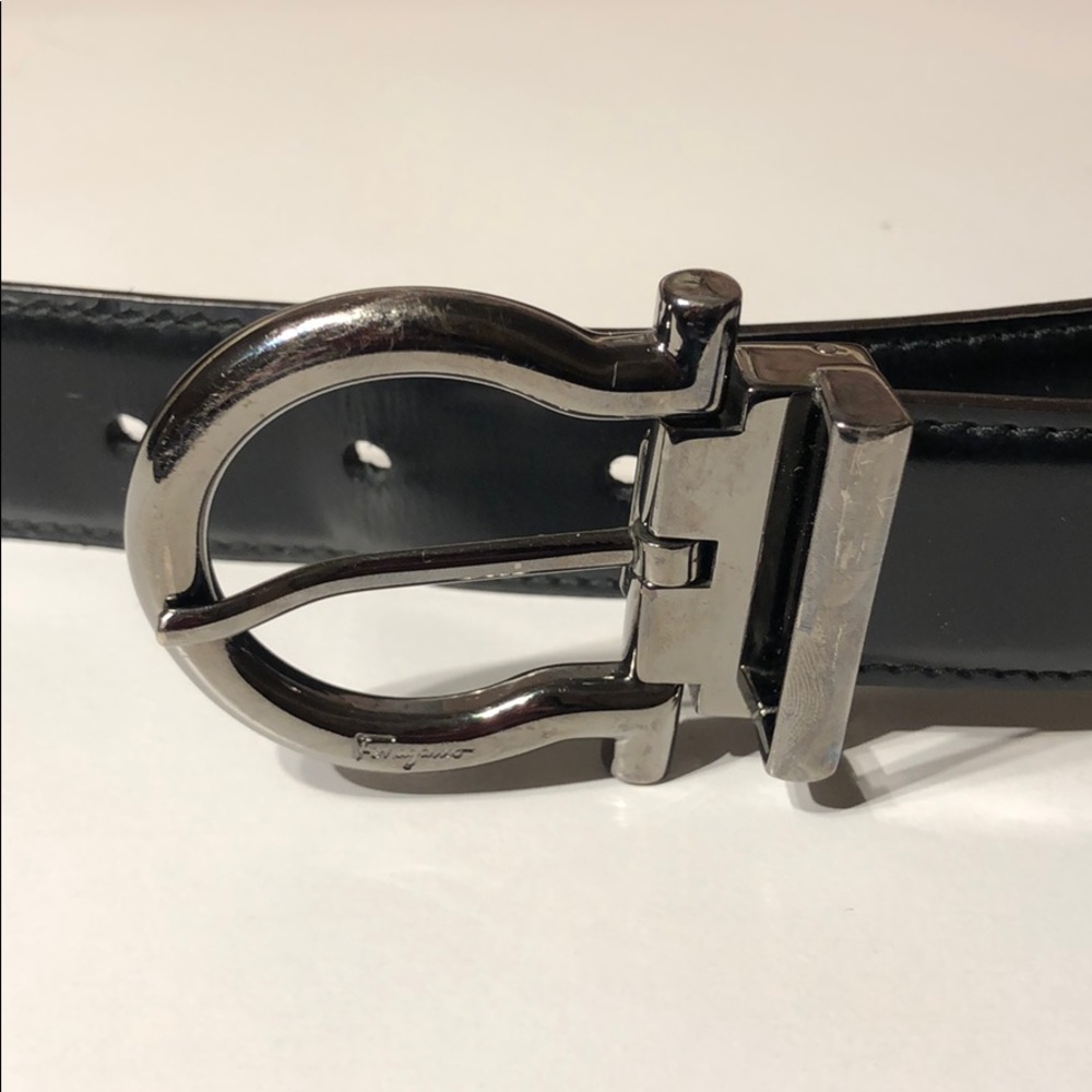 Men’s Ferragamo Belt - Picture 2 of 7
